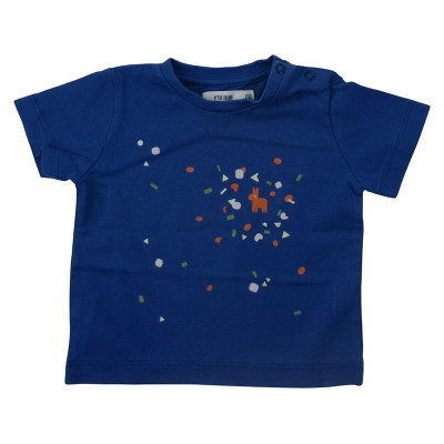 T-Shirt - P'TIT FILOU - 6 mois