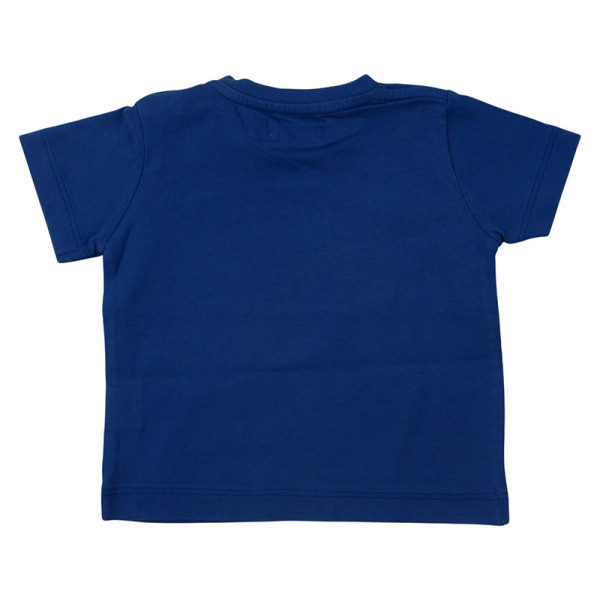 T-shirt met korte mouwen - Filou & Friends - 6 maanden – Tweedehands baby- en kinderkleding van Filou & Friends – Les Ptits P