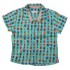 Hemd mit kurzen Ärmeln - Filou & Friends - 92 cm (2 Jahre) – Secondhand-Babykleidung/-Kinderkleidung von Filou & Friends – Le
