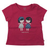 T-Shirt - OBAÏBI - 12 mois (74) – Vêtement d’occasion bébé/enfant Okaidi-Obaibi – Les Ptits Potes