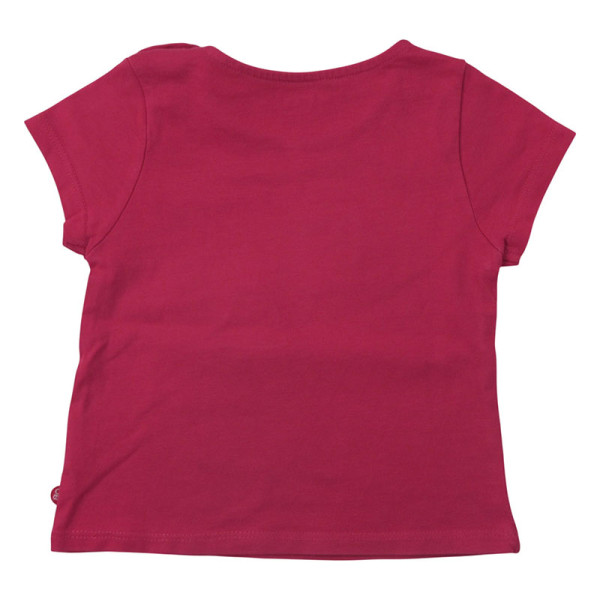 T-shirt met korte mouwen - Okaidi-Obaibi - 74 cm (12 maanden) – Tweedehands baby- en kinderkleding van Okaidi-Obaibi – Les Pt
