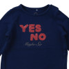 T-shirt met lange mouwen - JBC - 68 cm (6 maanden) – Tweedehands baby- en kinderkleding van JBC – Les Ptits Potes