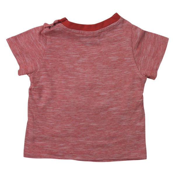 T-shirt met korte mouwen - Tape à l'Oeil - 68 cm (6 maanden) – Tweedehands baby- en kinderkleding van Tape à l'Oeil – Les Pti