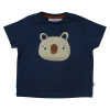 T-shirt met korte mouwen - Noukie's - 62 cm (3 maanden) – Tweedehands baby- en kinderkleding van Noukie's – Les Ptits Potes