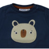 T-shirt met korte mouwen - Noukie's - 62 cm (3 maanden) – Tweedehands baby- en kinderkleding van Noukie's – Les Ptits Potes