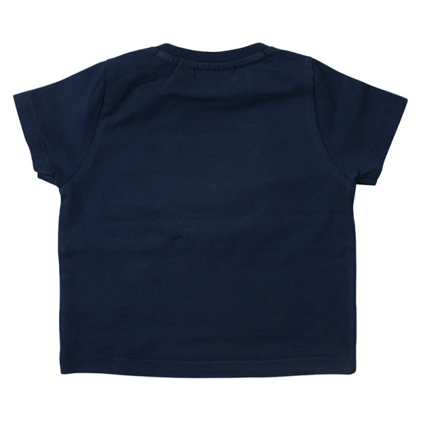 T-shirt met korte mouwen - Noukie's - 62 cm (3 maanden) – Tweedehands baby- en kinderkleding van Noukie's – Les Ptits Potes