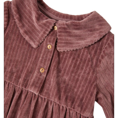 Kleid - Zara - 12-18 Monate 86 cm – Secondhand-Babykleidung/-Kinderkleidung von Zara – Les Ptits Potes