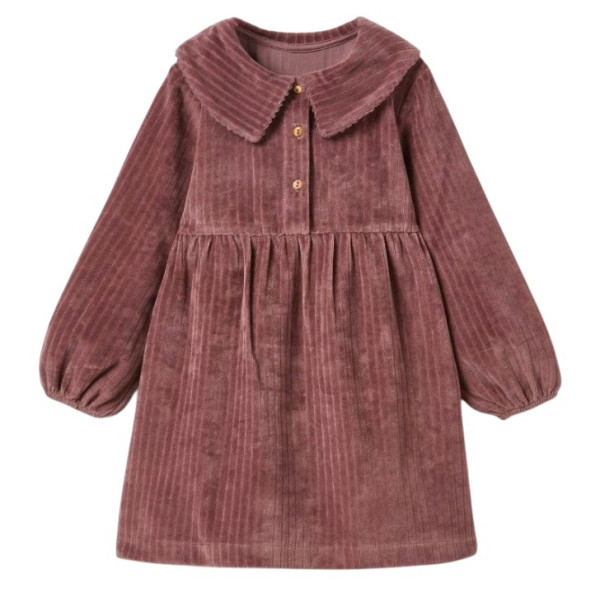 Jurk - Zara - 12-18 maanden (86) – Tweedehands baby- en kinderkleding van Zara – Les Ptits Potes