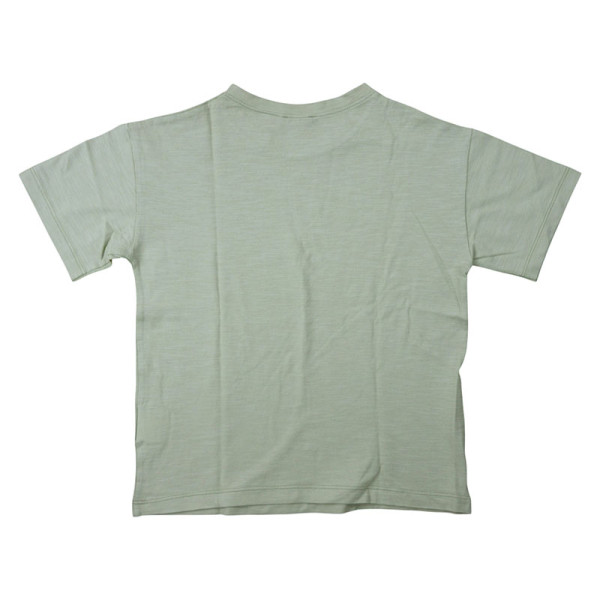 T-shirt met korte mouwen - Benetton - 7-8 jaar 128 cm – Tweedehands baby- en kinderkleding van Benetton – Les Ptits Potes