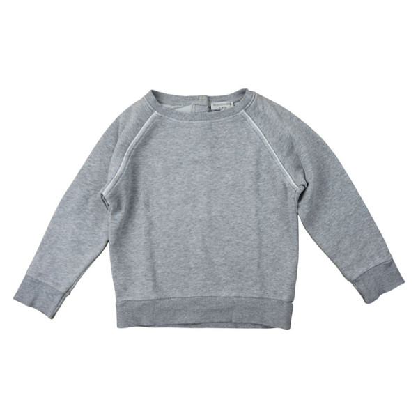 Sweatshirt - Buissonnière - 4-5 Jahre – Secondhand-Babykleidung/-Kinderkleidung von Buissonnière – Les Ptits Potes