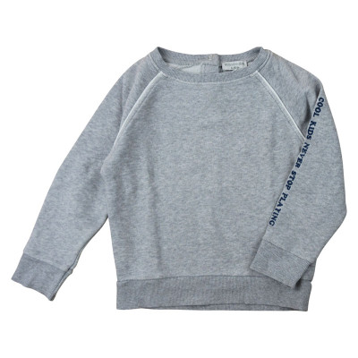 Sweat - BUISSONNIERE - 4-5 ans – Vêtement d’occasion bébé/enfant Buissonnière – Les Ptits Potes