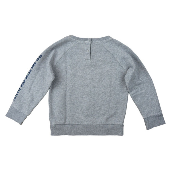 Sweat - BUISSONNIERE - 4-5 ans – Vêtement d’occasion bébé/enfant Buissonnière – Les Ptits Potes