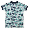 Kurzarmpoloshirt - BILLIE & KENNY - 116 cm (6 Jahre) – Secondhand-Babykleidung/-Kinderkleidung von  – Les Ptits Potes