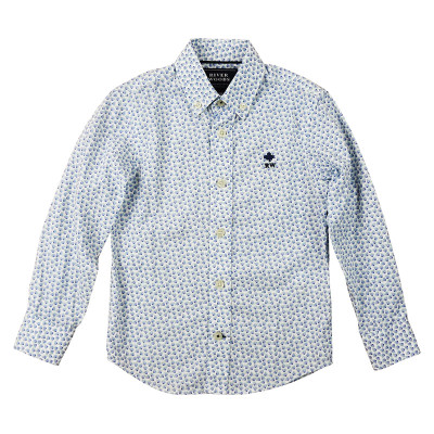 Chemise - RIVER WOODS - 4 ans (104) – Vêtement d’occasion bébé/enfant River Woods – Les Ptits Potes