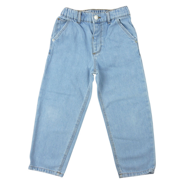 Jeans - Zara - 110 cm (5 jaar) – Tweedehands baby- en kinderkleding van Zara – Les Ptits Potes