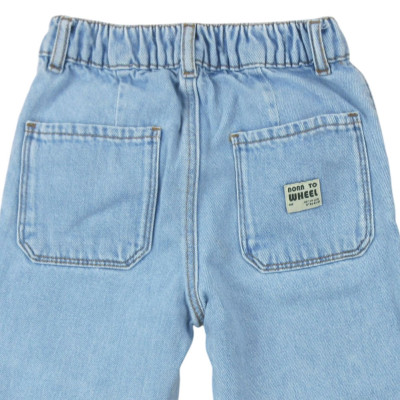 Jean - ZARA - 5 ans (110) – Vêtement d’occasion bébé/enfant Zara – Les Ptits Potes