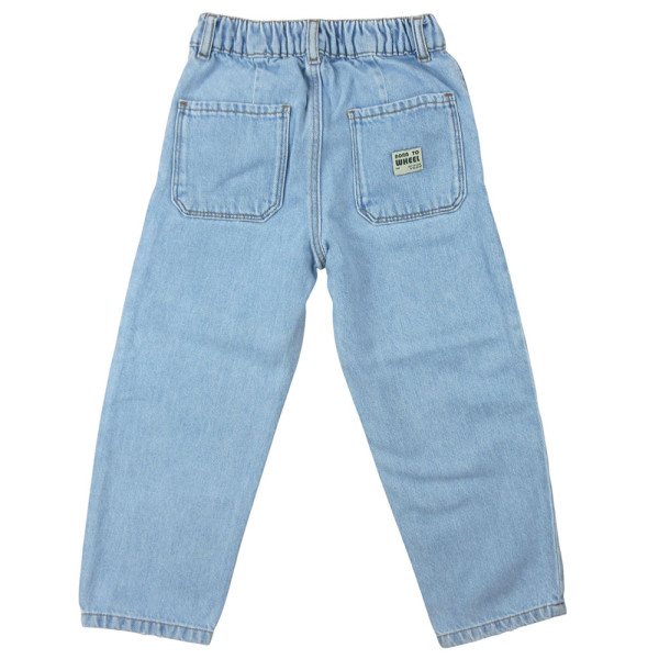 Jeans - Zara - 110 cm (5 jaar) – Tweedehands baby- en kinderkleding van Zara – Les Ptits Potes