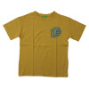 T-shirt met korte mouwen - Benetton - 6-7 jaar 120 cm – Tweedehands baby- en kinderkleding van Benetton – Les Ptits Potes