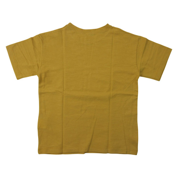 T-shirt met korte mouwen - Benetton - 6-7 jaar 120 cm – Tweedehands baby- en kinderkleding van Benetton – Les Ptits Potes