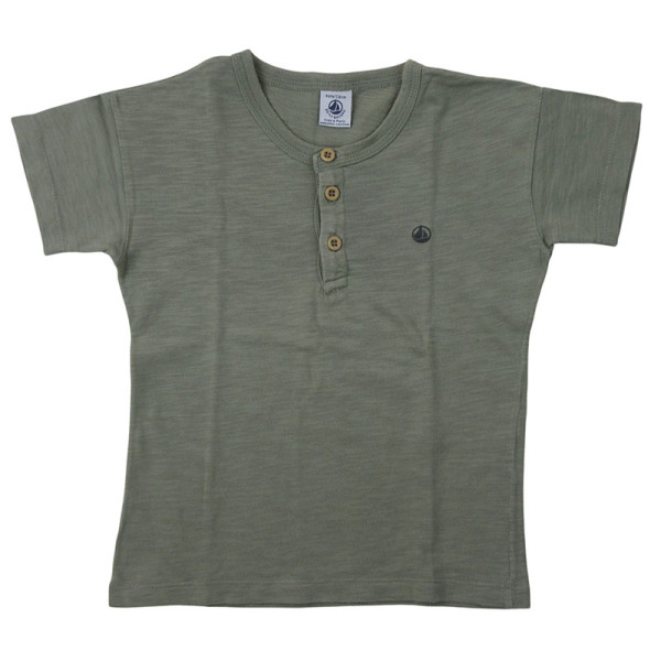 T-Shirt - PETIT BATEAU - 4 ans (104) – Vêtement d’occasion bébé/enfant Petit bateau – Les Ptits Potes