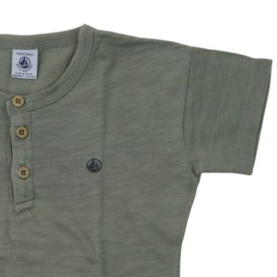 T-Shirt - PETIT BATEAU - 4 ans (104) – Vêtement d’occasion bébé/enfant Petit bateau – Les Ptits Potes