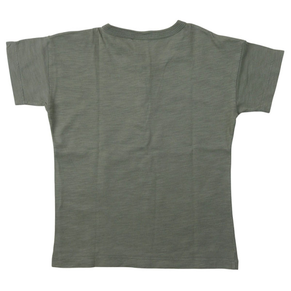 Kurzarmshirt - Petit bateau - 104 cm (4 Jahre) – Secondhand-Babykleidung/-Kinderkleidung von Petit bateau – Les Ptits Potes