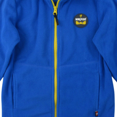 Gilet polaire - LEGO WEAR - 7 ans (122) – Vêtement d’occasion bébé/enfant  – Les Ptits Potes