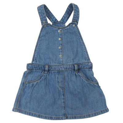 Jurk - Okaidi-Obaibi - 98 cm (3 jaar) – Tweedehands baby- en kinderkleding van Okaidi-Obaibi – Les Ptits Potes