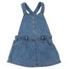 Robe en jean - OBAÏBI - 3 ans (98) – Vêtement d’occasion bébé/enfant Okaidi-Obaibi – Les Ptits Potes