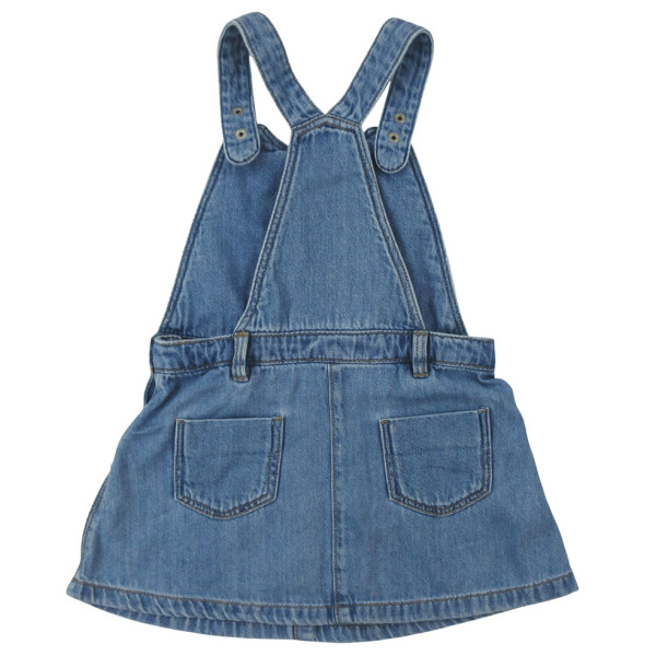 Jurk - Okaidi-Obaibi - 98 cm (3 jaar) – Tweedehands baby- en kinderkleding van Okaidi-Obaibi – Les Ptits Potes