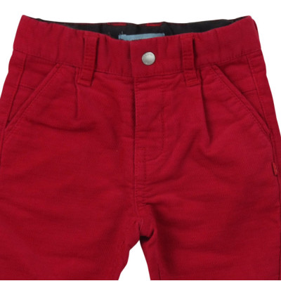Broek - Okaidi-Obaibi - 68 cm (6 maanden) – Tweedehands baby- en kinderkleding van Okaidi-Obaibi – Les Ptits Potes