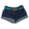 Short en jean - SERGENT MAJOR - 2 ans (92) – Vêtement d’occasion bébé/enfant Sergent Major – Les Ptits Potes