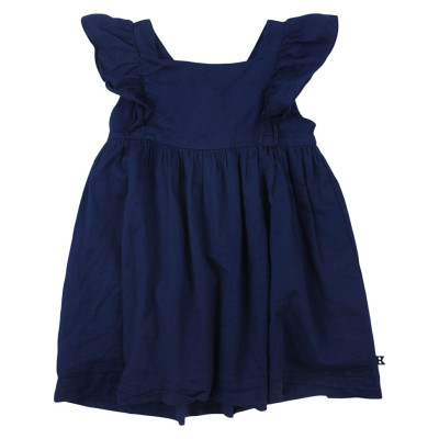 Jurk - Okaidi-Obaibi - 98 cm (3 jaar) – Tweedehands baby- en kinderkleding van Okaidi-Obaibi – Les Ptits Potes