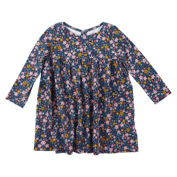 Kleid - Vertbaudet - 98 cm (3 Jahre) – Secondhand-Babykleidung/-Kinderkleidung von Vertbaudet – Les Ptits Potes