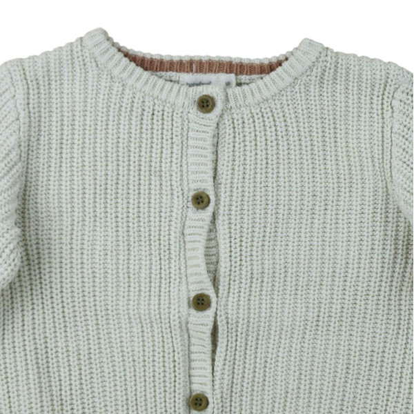 Vest - Babyface - 68 cm (6 maanden) – Tweedehands baby- en kinderkleding van Babyface – Les Ptits Potes