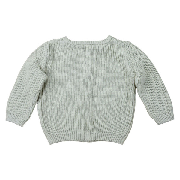 Vest - Babyface - 68 cm (6 maanden) – Tweedehands baby- en kinderkleding van Babyface – Les Ptits Potes