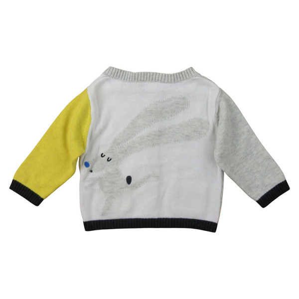 Gilet - CATIMINI - 1 mois (53) – Vêtement d’occasion bébé/enfant Catimini – Les Ptits Potes