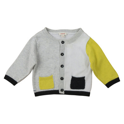 Vest - Catimini - 53 cm (1 maand) – Tweedehands baby- en kinderkleding van Catimini – Les Ptits Potes