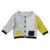 Vest - Catimini - 53 cm (1 maand) – Tweedehands baby- en kinderkleding van Catimini – Les Ptits Potes