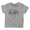 T-Shirt - GRAIN DE BLÉ - 3 mois (59) – Vêtement d’occasion bébé/enfant Grain de blé – Les Ptits Potes