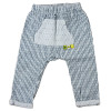 Pantalon léger sarouel - 12 mois (74) – Vêtement d’occasion bébé/enfant  – Les Ptits Potes