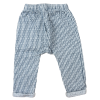 Leichte Haremshose - 12 Monate (74) – Secondhand-Babykleidung/-Kinderkleidung von  – Les Ptits Potes