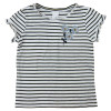 T-shirt met korte mouwen - 116 cm (6 jaar) – Tweedehands baby- en kinderkleding van  – Les Ptits Potes
