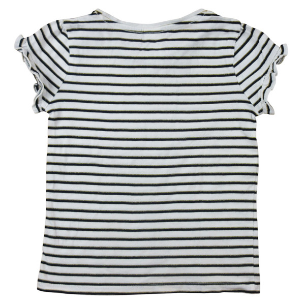 T-Shirt manches courtes - 6 ans (116) – Vêtement d’occasion bébé/enfant  – Les Ptits Potes