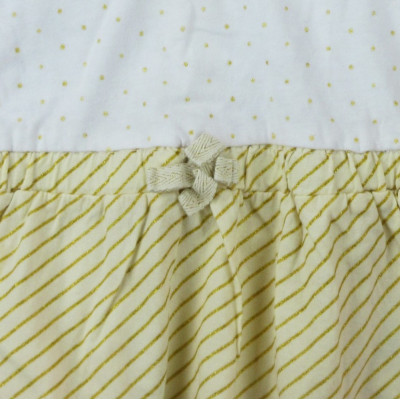 Jurk - 6 maanden 63-69 cm – Tweedehands baby- en kinderkleding van  – Les Ptits Potes
