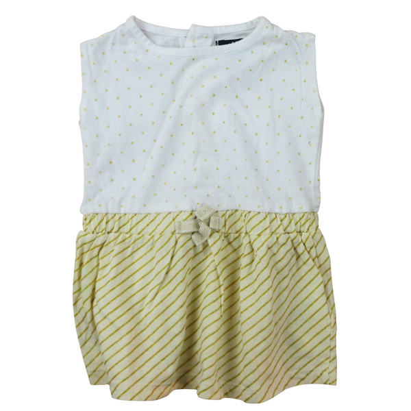 Robe - 6 mois (63-69) – Vêtement d’occasion bébé/enfant  – Les Ptits Potes