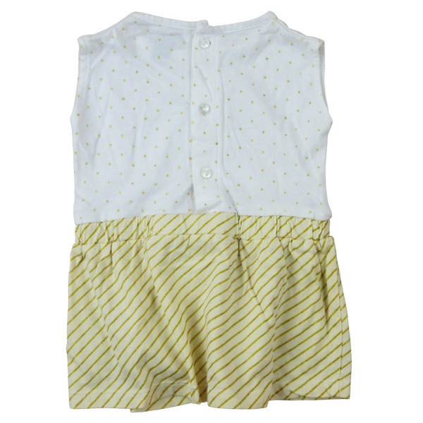 Kleid - 6 Monate 63-69 cm – Secondhand-Babykleidung/-Kinderkleidung von  – Les Ptits Potes