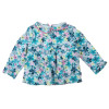 Blouse met lange mouwen - Sergent Major - 80 cm (18 maanden) – Tweedehands baby- en kinderkleding van Sergent Major – Les Pti