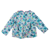 Bluse mit langen Ärmeln - Sergent Major - 80 cm (18 Monate) – Secondhand-Babykleidung/-Kinderkleidung von Sergent Major – Les