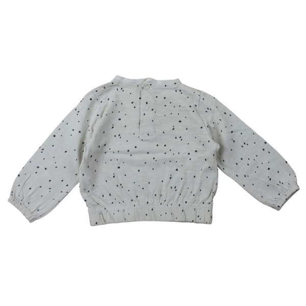 Sweater - 62 cm (3 maanden) – Tweedehands baby- en kinderkleding van  – Les Ptits Potes
